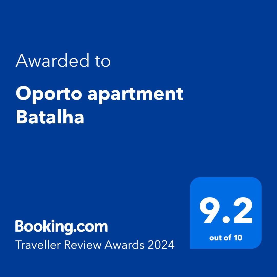 Oporto Apartment Batalha Esterno foto